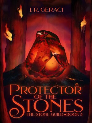cover image of Protector of the Stones